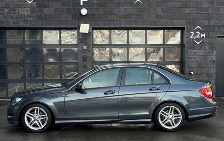 Mercedes-Benz C-Класс, 2012 год, 1 760 000 рублей, 4 фотография