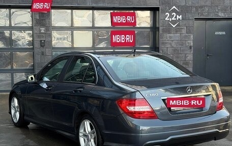 Mercedes-Benz C-Класс, 2012 год, 1 760 000 рублей, 3 фотография