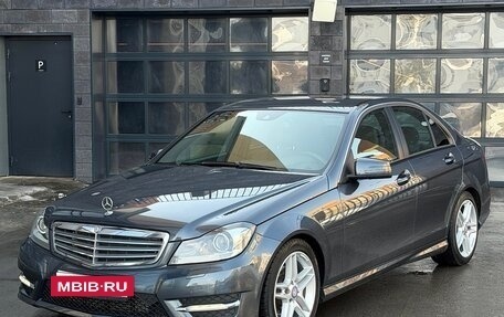 Mercedes-Benz C-Класс, 2012 год, 1 760 000 рублей, 2 фотография