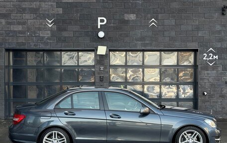 Mercedes-Benz C-Класс, 2012 год, 1 760 000 рублей, 8 фотография