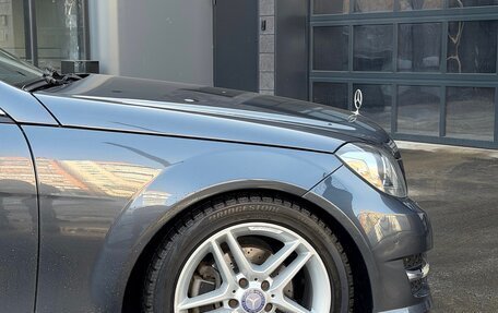 Mercedes-Benz C-Класс, 2012 год, 1 760 000 рублей, 9 фотография