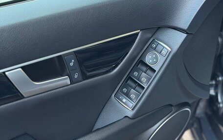 Mercedes-Benz C-Класс, 2012 год, 1 760 000 рублей, 14 фотография