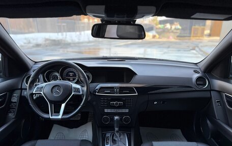 Mercedes-Benz C-Класс, 2012 год, 1 760 000 рублей, 17 фотография