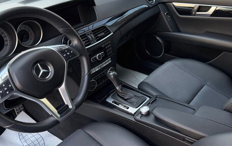 Mercedes-Benz C-Класс, 2012 год, 1 760 000 рублей, 16 фотография