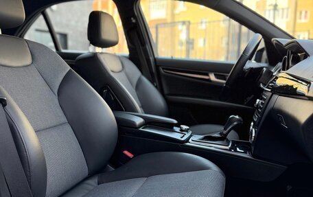 Mercedes-Benz C-Класс, 2012 год, 1 760 000 рублей, 22 фотография