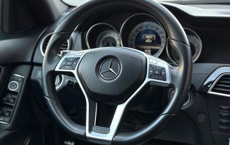 Mercedes-Benz C-Класс, 2012 год, 1 760 000 рублей, 19 фотография