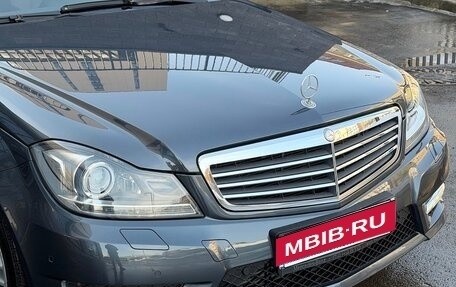 Mercedes-Benz C-Класс, 2012 год, 1 760 000 рублей, 12 фотография