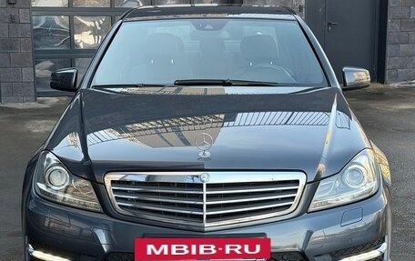 Mercedes-Benz C-Класс, 2012 год, 1 760 000 рублей, 10 фотография