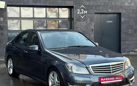 Mercedes-Benz C-Класс, 2012 год, 1 760 000 рублей, 11 фотография