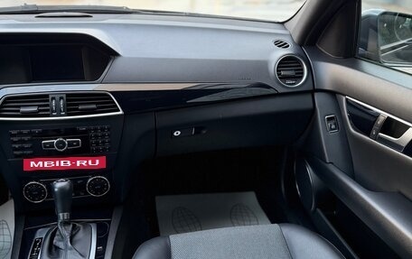 Mercedes-Benz C-Класс, 2012 год, 1 760 000 рублей, 21 фотография