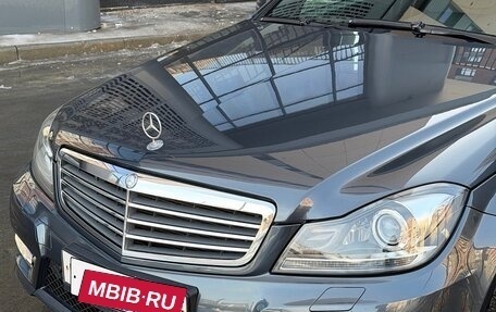 Mercedes-Benz C-Класс, 2012 год, 1 760 000 рублей, 13 фотография