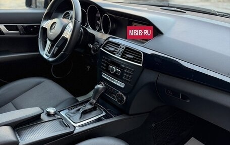 Mercedes-Benz C-Класс, 2012 год, 1 760 000 рублей, 18 фотография