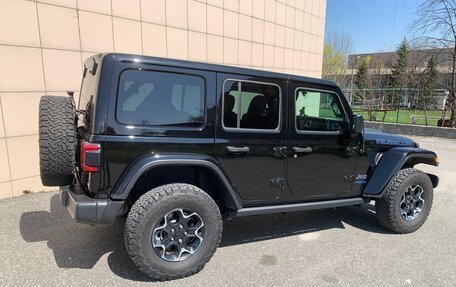 Jeep Wrangler, 2022 год, 5 200 000 рублей, 6 фотография