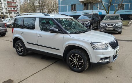 Skoda Yeti I рестайлинг, 2018 год, 1 930 000 рублей, 2 фотография