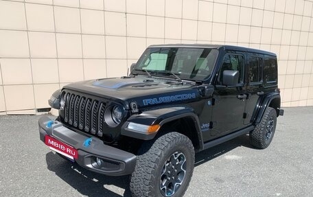 Jeep Wrangler, 2022 год, 5 200 000 рублей, 4 фотография