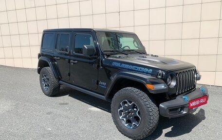 Jeep Wrangler, 2022 год, 5 200 000 рублей, 3 фотография