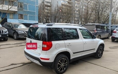 Skoda Yeti I рестайлинг, 2018 год, 1 930 000 рублей, 3 фотография