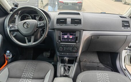 Skoda Yeti I рестайлинг, 2018 год, 1 930 000 рублей, 8 фотография