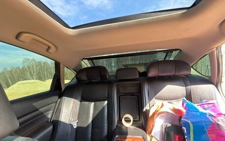 Nissan Teana, 2008 год, 750 000 рублей, 7 фотография