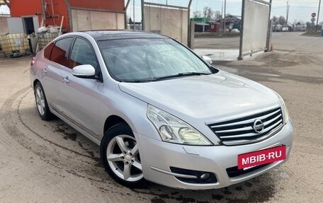 Nissan Teana, 2008 год, 750 000 рублей, 2 фотография