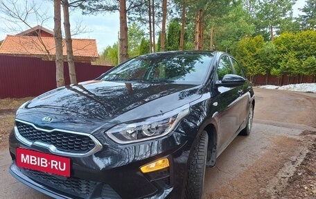 KIA cee'd III, 2019 год, 1 600 000 рублей, 2 фотография