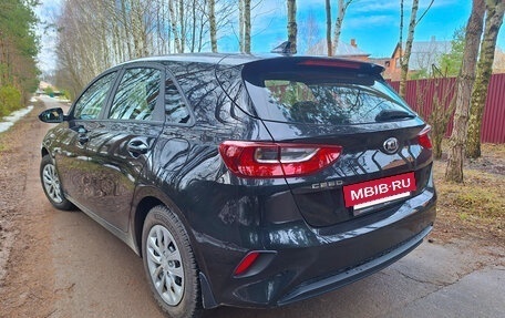 KIA cee'd III, 2019 год, 1 600 000 рублей, 4 фотография