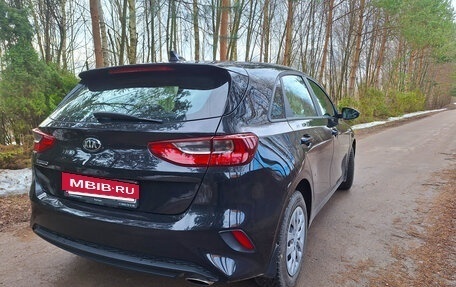 KIA cee'd III, 2019 год, 1 600 000 рублей, 5 фотография