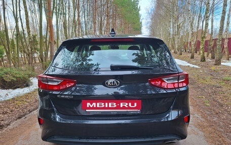 KIA cee'd III, 2019 год, 1 600 000 рублей, 6 фотография