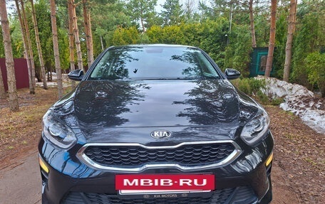 KIA cee'd III, 2019 год, 1 600 000 рублей, 3 фотография