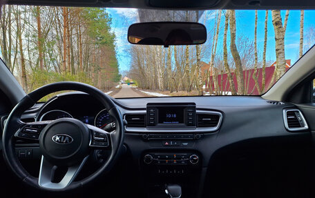 KIA cee'd III, 2019 год, 1 600 000 рублей, 8 фотография