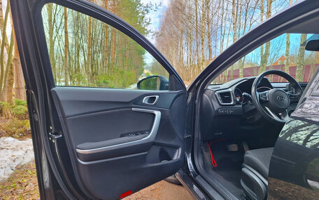 KIA cee'd III, 2019 год, 1 600 000 рублей, 13 фотография