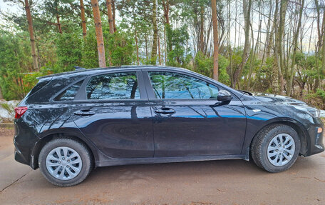 KIA cee'd III, 2019 год, 1 600 000 рублей, 19 фотография