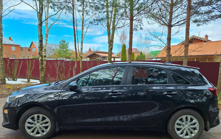 KIA cee'd III, 2019 год, 1 600 000 рублей, 20 фотография