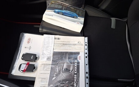 KIA cee'd III, 2019 год, 1 600 000 рублей, 9 фотография