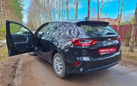 KIA cee'd III, 2019 год, 1 600 000 рублей, 12 фотография