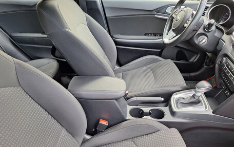 KIA cee'd III, 2019 год, 1 600 000 рублей, 30 фотография