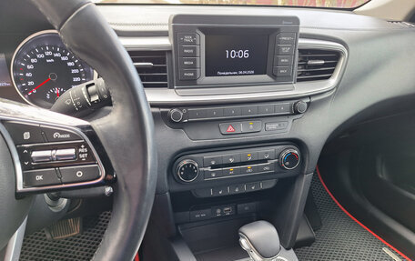 KIA cee'd III, 2019 год, 1 600 000 рублей, 27 фотография