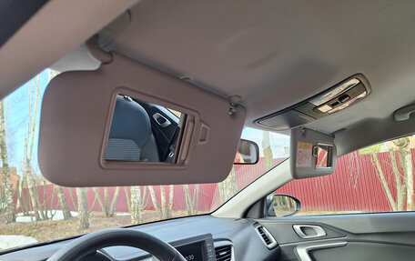 KIA cee'd III, 2019 год, 1 600 000 рублей, 28 фотография