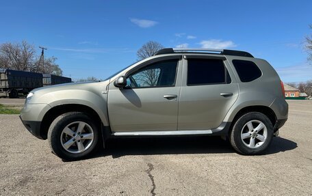 Renault Duster I рестайлинг, 2012 год, 745 000 рублей, 2 фотография