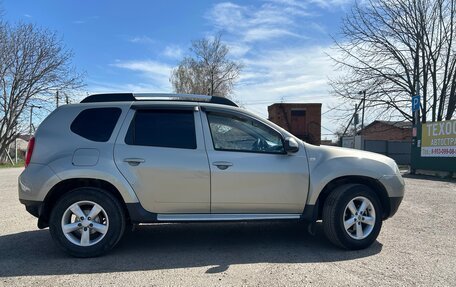 Renault Duster I рестайлинг, 2012 год, 745 000 рублей, 5 фотография