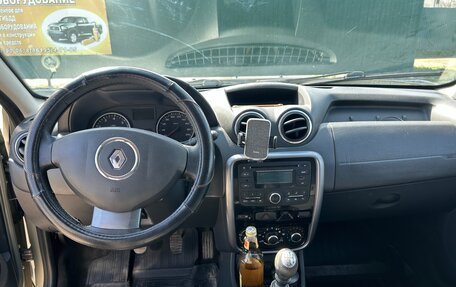 Renault Duster I рестайлинг, 2012 год, 745 000 рублей, 9 фотография