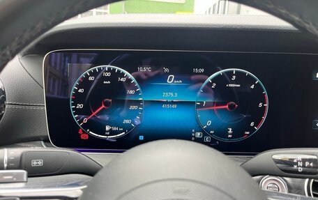 Mercedes-Benz E-Класс, 2021 год, 2 980 000 рублей, 9 фотография