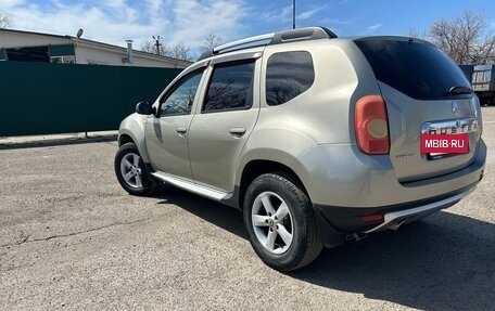 Renault Duster I рестайлинг, 2012 год, 745 000 рублей, 3 фотография