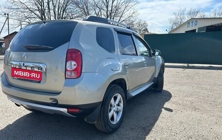 Renault Duster I рестайлинг, 2012 год, 745 000 рублей, 4 фотография