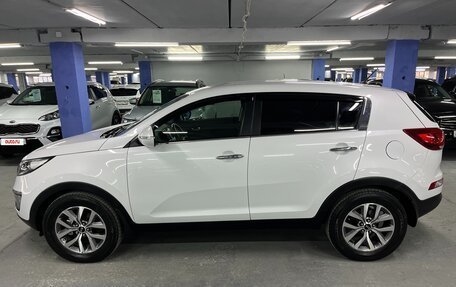 KIA Sportage III, 2015 год, 1 425 000 рублей, 8 фотография