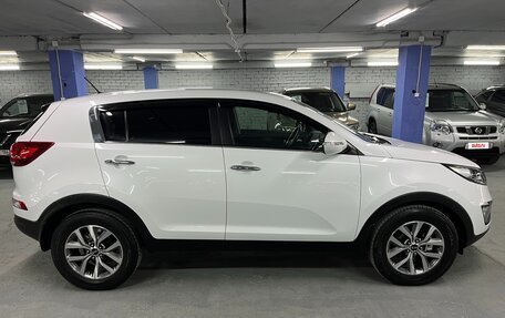 KIA Sportage III, 2015 год, 1 425 000 рублей, 4 фотография