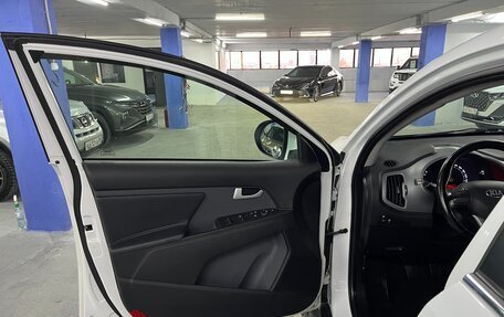 KIA Sportage III, 2015 год, 1 425 000 рублей, 10 фотография