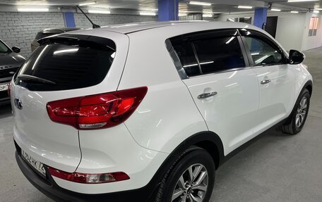 KIA Sportage III, 2015 год, 1 425 000 рублей, 5 фотография