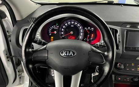 KIA Sportage III, 2015 год, 1 425 000 рублей, 12 фотография