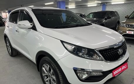 KIA Sportage III, 2015 год, 1 425 000 рублей, 3 фотография